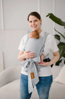 Nosítko Kavka Handy 2024  - Verona Twill